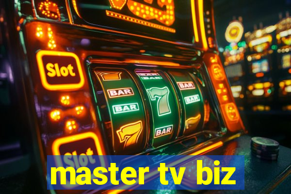 master tv biz